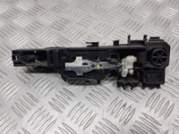 фото thumb №2, Ручка правая передняя наружная renault scenic ii