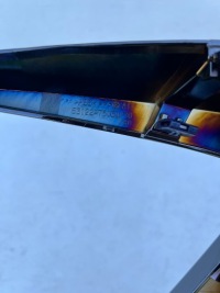 фото thumb №8, Lexus ux оригинал 53122-76060 70 молдинг хром решётка решётка f-sport новая org