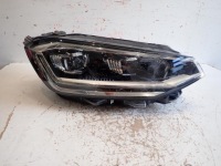 фото thumb №1, Лампа перед права vw sportsvan lift 17- full led