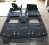 фото thumb №1, Sharan alhambra 7n ii обшивка килимок 5 осіб