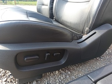 фото thumb №10, Сиденья обшивки салон кожа ford flex 2011-