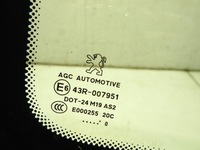 фото thumb №8, Стекло кузовная левый задняя peugeot 5008 i 43r-007951