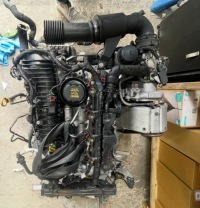 Двигатель jaguar land rover 204dtd продольный в Украине, фото thumb