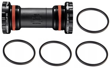 Опора шатунного подшипника велосипеда SHIMANO Hollowtech II 68/73 ОРИГИНАЛ