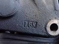 фото thumb №6, Mitsubishi carisma 1,6 16v 103km at 4g92 двигатель test измерение сжатие