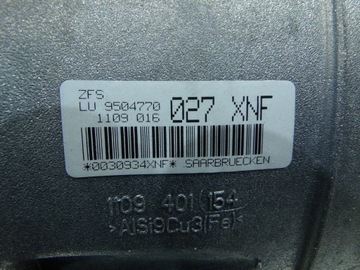 фото thumb №9, Bmw m2 g87 m4 g82 csl новая коробка передач коробки передач автомат ga8l76z 5a90069