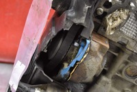 фото thumb №11, Двигатель блок двигателя бензиновый 187a1000 fiat panda 2 ii 1.1 54 km 03-11 сжатие