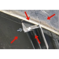 фото thumb №12, Vw golf v plus лампа лівий перед s1970 uk