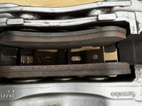 фото thumb №5, Mercedes glc w253 x253 amg суппорт суппорты тормозные диски комплект тормозной 390mm