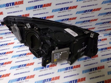 фото thumb №6, Bmw f07 f07 lci лампа перед левая правая bi ксенон комплект лампа