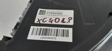 фото thumb №8, Volvo xc40 лампа левая перед полный led 31655992