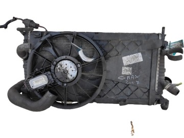 фото thumb №2, Pas переднее комплект радиатор ford focus mk s40 v50