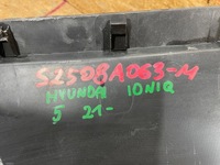 фото thumb №12, Hyundai ioniq 5 21- спойлер молдинг накладка бампера задняя задняя