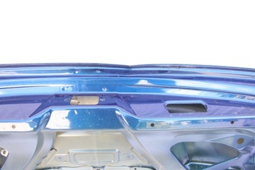 фото thumb №9, Крышка зад na голый honda hrv hr-v ii 2 2015-2021