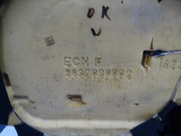 фото thumb №10, Заднє сидіння задня citroen c2 2003-2009r. 9037030002