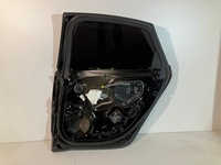 фото thumb №7, Двері праві зад праві задні ly9b audi a6 c7 sedan