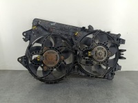 Купить Вентиляторы радиатора fiat grande punto 1.9 jtd 8v, фото thumb