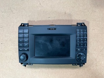 фото thumb №1, Радио дисплей mercedes vito w447 a4479009005