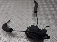 фото thumb №1, Замок двері центральний правий задня renault laguna iii 2.0 dci 825000003r