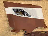 фото thumb №12, Bmw 8 g15 сиденья диван обшивки individual вентиляция jak новое