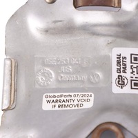 фото thumb №9, Volkswagen golf cd1 защита тепловая 05e253041f