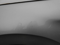 фото thumb №9, Peugeot 301 крыло левый передний код лакокрасочного покрытия ezr