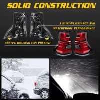 Фары задняя комплект  vland led red тюнинг toyota land cruiser 150 fj150 2009-16 в Украине, фото thumb