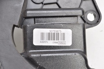 фото thumb №6, Volvo s40 ii v50 замок двері правий зад задній 30753673 10pin