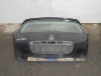 фото thumb №14, Mercedes a w169 04-08 кришка кришка багажника скло 696 5d