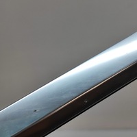 фото thumb №6, Audi e-tron 2019 ліва сторона молдинг / прокладка скло двері задніх