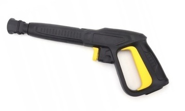 ПИСТОЛЕТ KARCHER + ШЛАНГ 6М + НАБОР ТУРБО КОПЬЯ