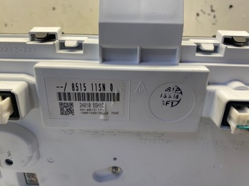фото thumb №10, Nissan leaf ii спідометр  прилади 24810 5sh1c