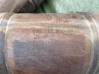 фото thumb №6, Каталізатор porsche panamera 970 i 3.6 v6 правий