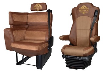 Чехлы на сиденья PRESTIGE LINE Mercedes Solostar