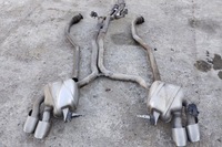 фото thumb №14, Гаситель porsche macan 95b 95b253611m бензиновый 250kw 2015