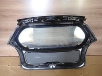 фото thumb №7, Suzuki alto 09-14 кришка багажника багажника скло задня zam