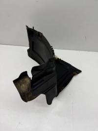 Audi a6 c7 allroad подкрылок спойлер левый перед накладка оригинал! Киев, фото thumb