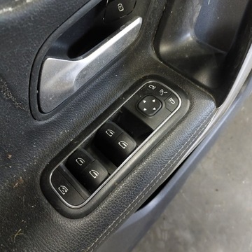 фото thumb №14, Mercedes a35 w177 панель стекло зеркал левый перед руль