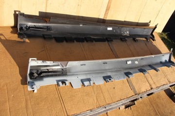 фото thumb №6, Bmw x5 g05 m набор планка пороговая правая накладка 2018-2024r оригинал