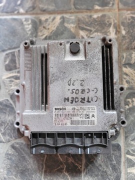 фото thumb №1, Комп'ютер двигуна 9665465280