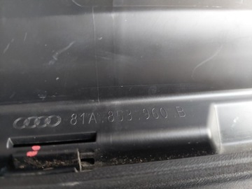 фото thumb №11, Планка дверь - правый перед - audi q2 - 81a