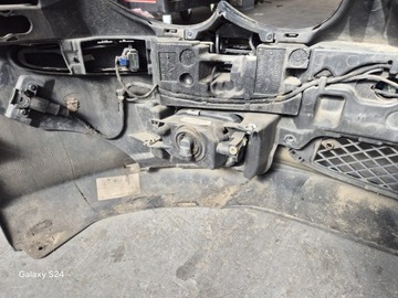 фото thumb №10, Перед mercedes sl 500 v12 230 капот бампер лампи крила захисні накладки код 197