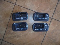 фото thumb №1, Ручка внутрішній перед задня honda civic vii 1.6b 01'