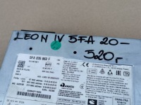 Seat leon iv 5fa cupra 20- блок керування мультимедіа mmi 5fa035862f Київ, фото thumb