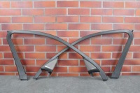 Купити Рамки рамка права ліва захист динаміка двері bmw x3 g01 harman kardon, фото thumb