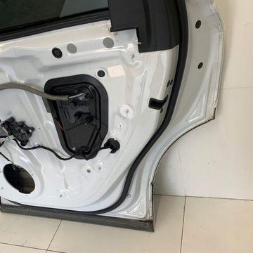 фото thumb №11, Дверь правые зад задние комплектные pod цвет ls9r audi sq7 q7 4m 18r