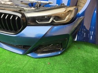 фото thumb №4, Капот лампи pas крило бампер bmw 5 g30 lci c10