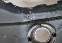 фото thumb №11, Hyundai terracan 01-04 бампер перед 86510-h1010