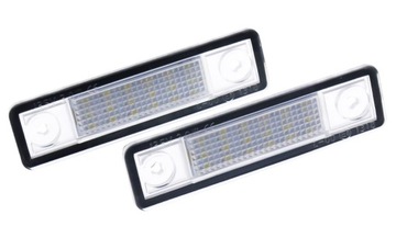 фото thumb №2, Led підсвітка номерного знака opel vectra b універсал astra f g zafira a signum