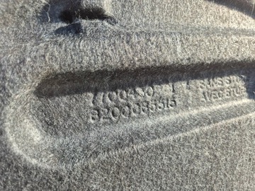 фото thumb №9, Полиця багажника renault scenic рестайлінг 1999-2003
